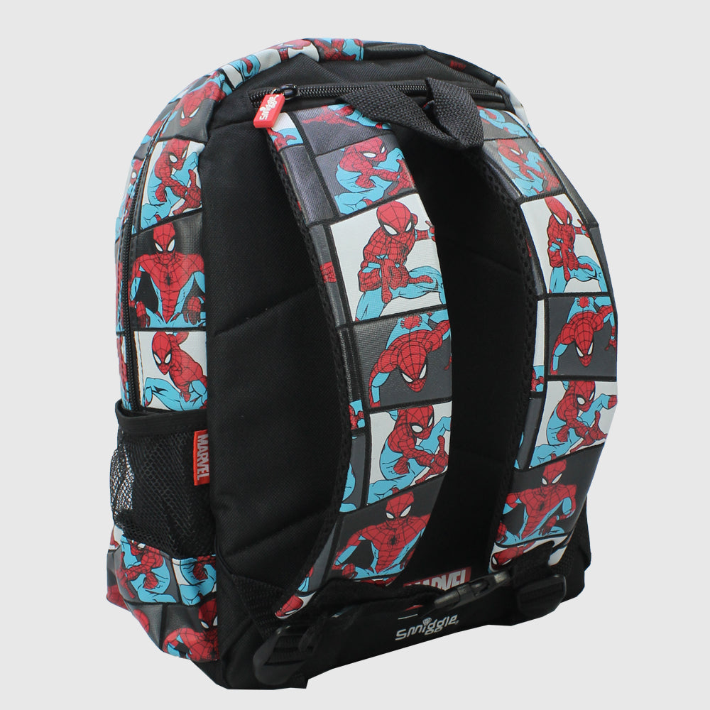 Spiderman 15 Inches Backpack - Ourkids - Smiggle