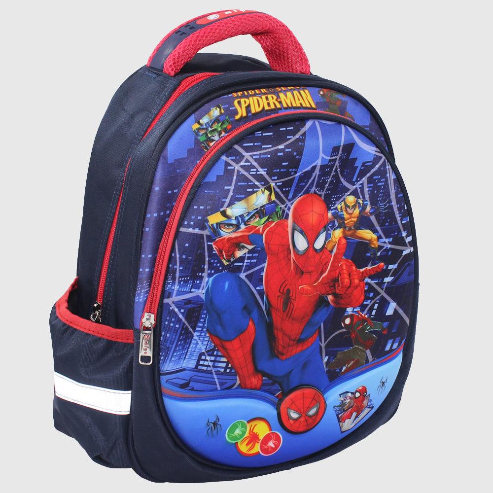 Spiderman 16 Inches Backpack - Ourkids - Migo