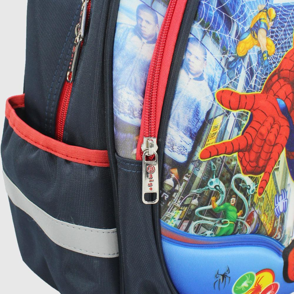 Spiderman 18 Inches Backpack - Ourkids - Migo