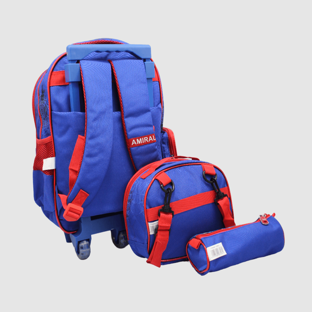 Spiderman 18 Inches School Set - Ourkids - AMIRAL