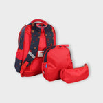 Spiderman 18 Inches School Set - Ourkids - Golden Bag