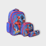 Spiderman 18 Inches School Set - Ourkids - OKO