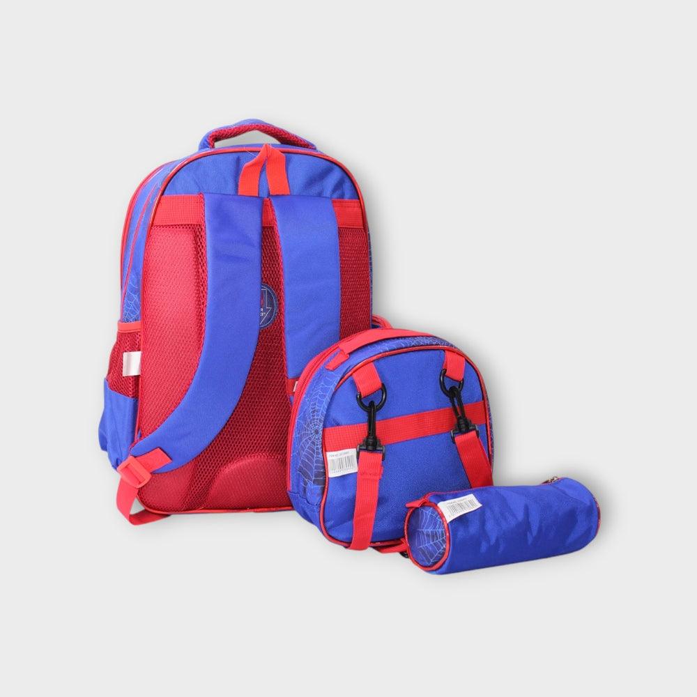 Spiderman 18 Inches School Set - Ourkids - OKO