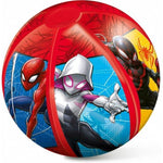 Spiderman Beach Ball - Ourkids - Mondo