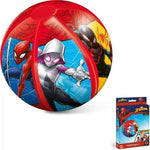 Spiderman Beach Ball - Ourkids - Mondo