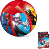 Spiderman Beach Ball - Ourkids - Mondo