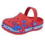 Spiderman Boys' Clogs Slippers - Ourkids - Easy wear