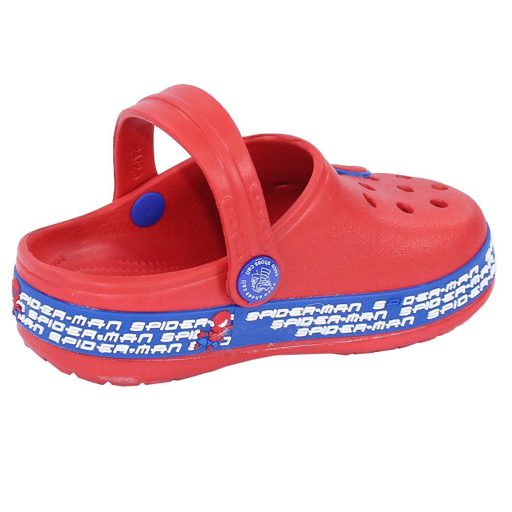 Spiderman Boys' Clogs Slippers - Ourkids - Easy wear