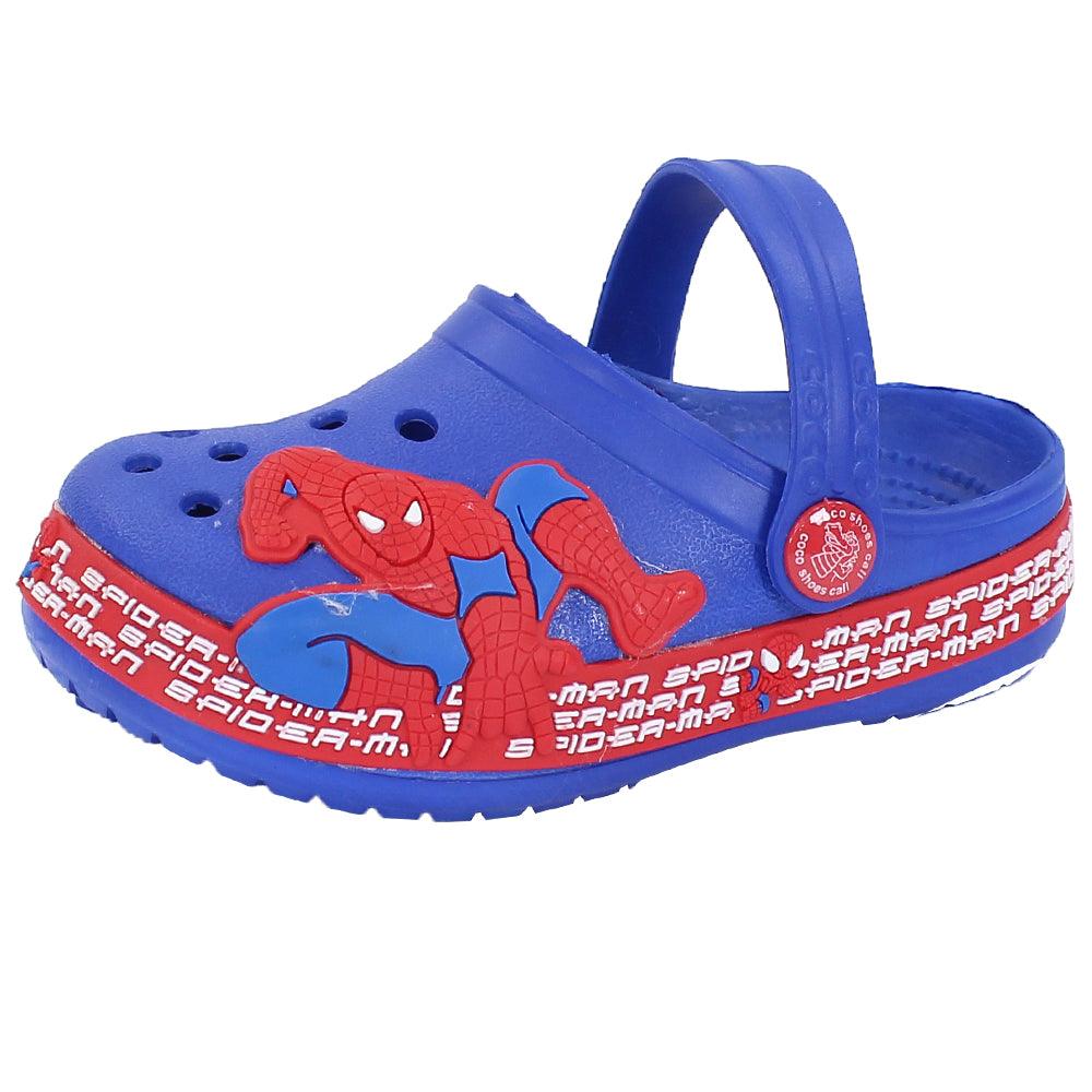 Spiderman Boys' Clogs Slippers - Ourkids - Easy wear