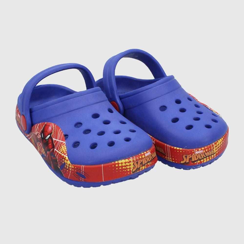 Spiderman Clogs Slippers - Ourkids - OKO