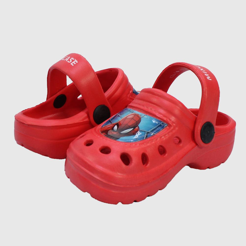 Spiderman Clogs Slippers - Ourkids - OKO