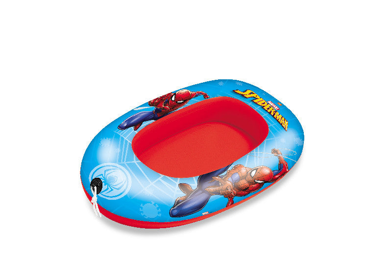 Spiderman Inflatable Boat - Ourkids - Mondo