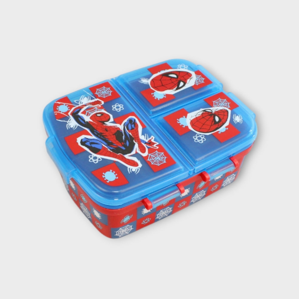 Spiderman Large Lunch Box - Ourkids - OKO