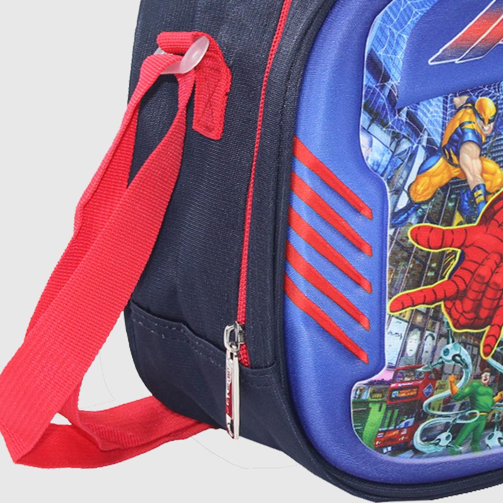 Spiderman Lunch Bag - Ourkids - Migo