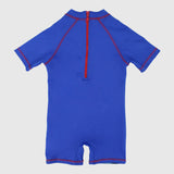 Spiderman Overall Swim Suit - Ourkids - I.Wear