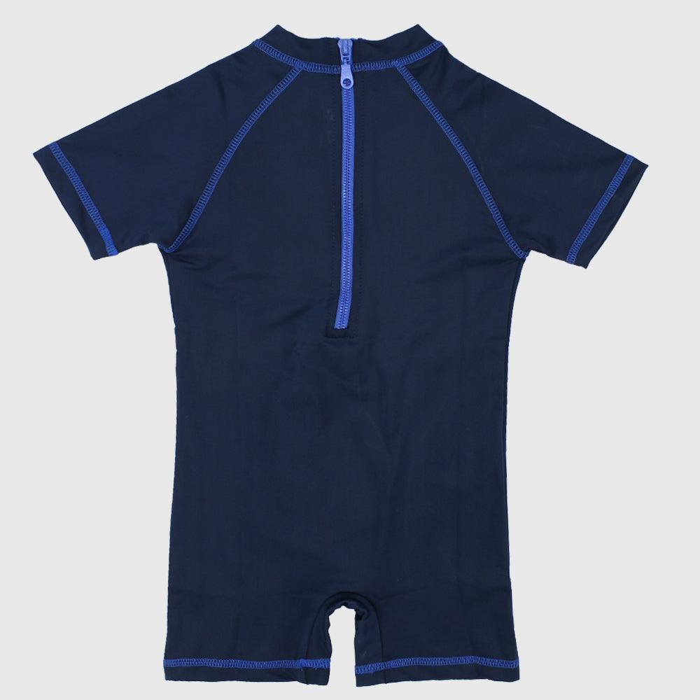 Spiderman Overall Swim Suit - Ourkids - I.Wear