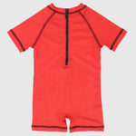 Spiderman Overall Swim Suit - Ourkids - I.Wear