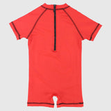 Spiderman Overall Swim Suit - Ourkids - I.Wear