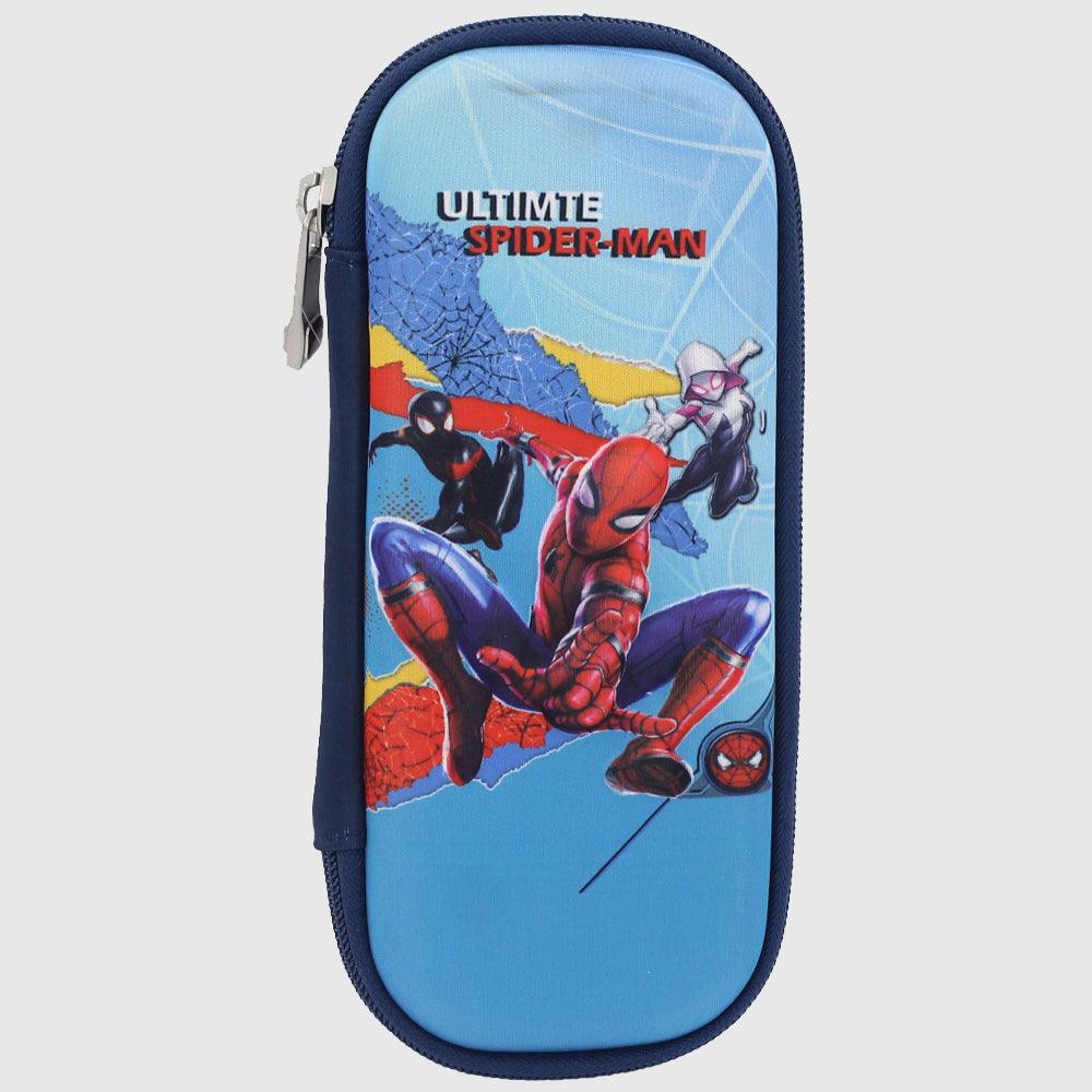 Spiderman Pencil Case - Ourkids - B.Z.