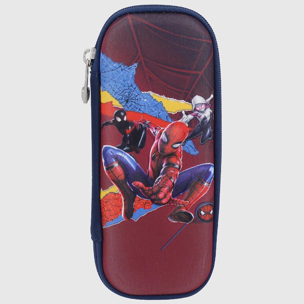 Spiderman Pencil Case - Ourkids - B.Z.