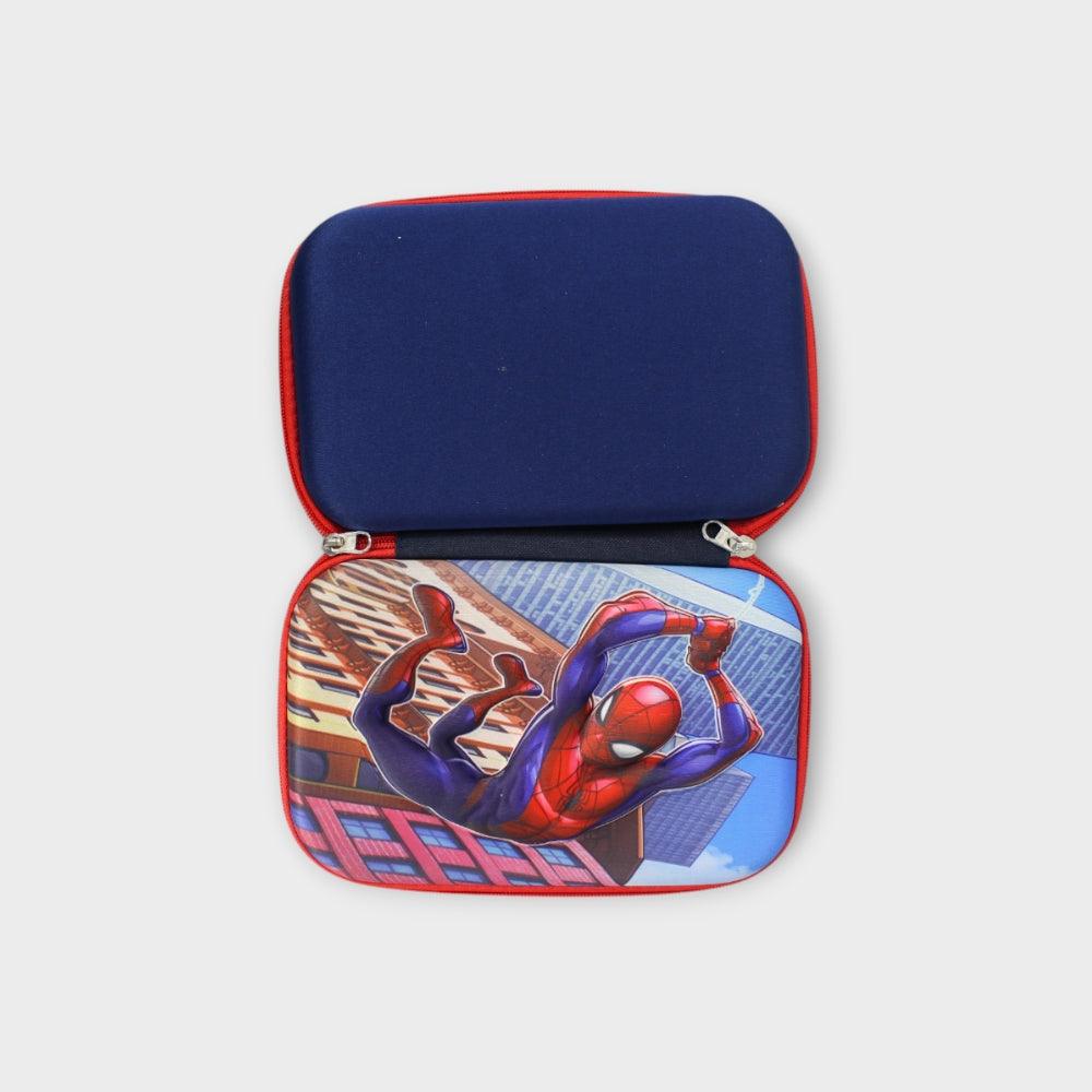 Spiderman Pencil Case - Ourkids - TWK