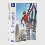 Spiderman Puzzle - 108 Pieces - Ourkids - Cute Cat