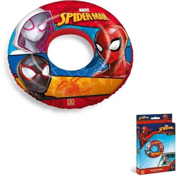 Spiderman Swim Ring - Ourkids - Mondo