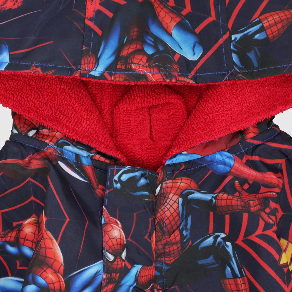 Spiderman Swim Robe - Ourkids - I.Wear