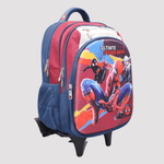 Spiderman Trolley Bag - Ourkids - B.Z.