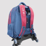 Spiderman Trolley Bag - Ourkids - B.Z.