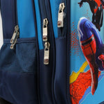 Spiderman Trolley Bag - Ourkids - B.Z.