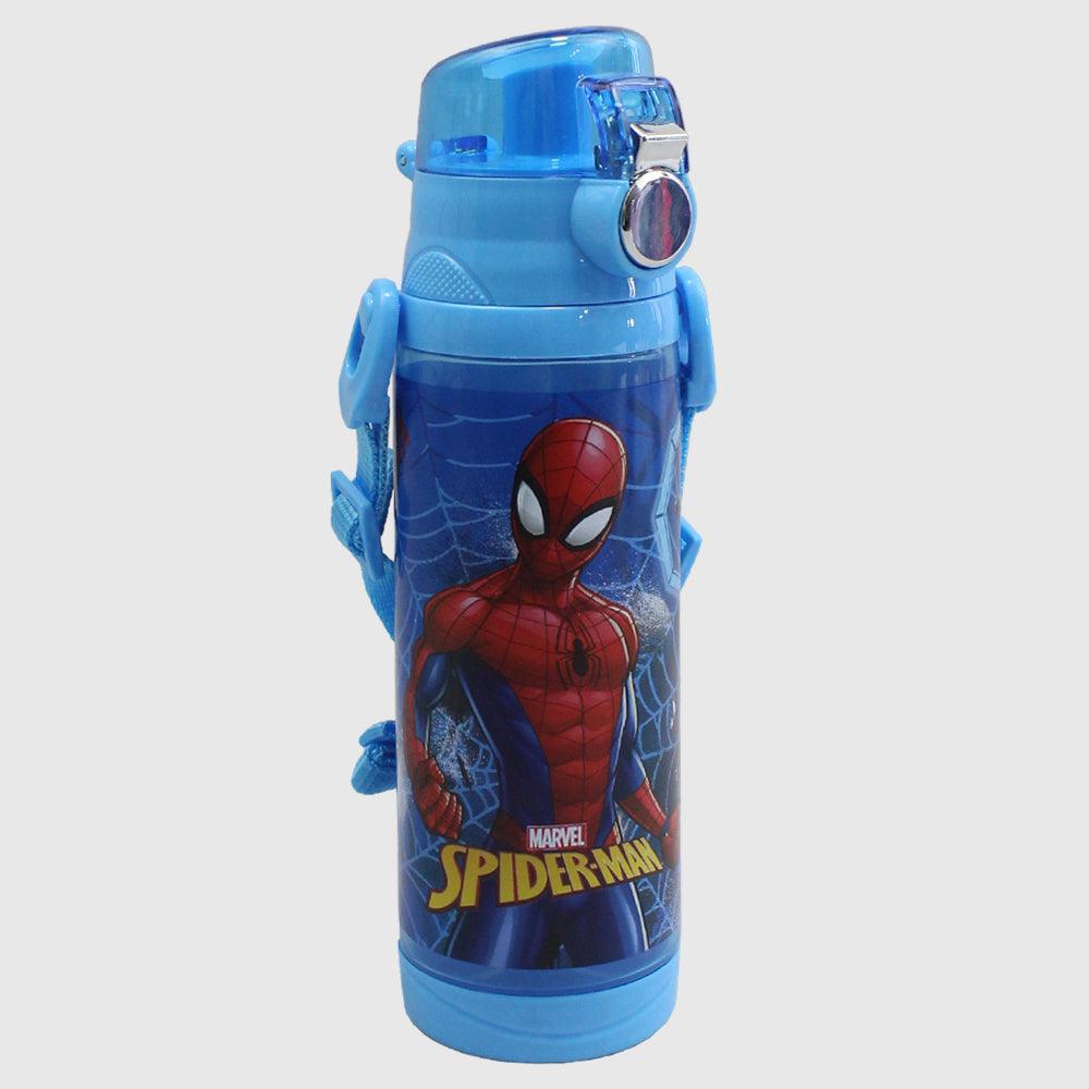 Spiderman Water Flask (600 ml) - Ourkids - OKO