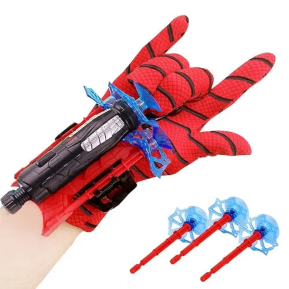 Spider-Man Wrist Transmitter Launcher Toy