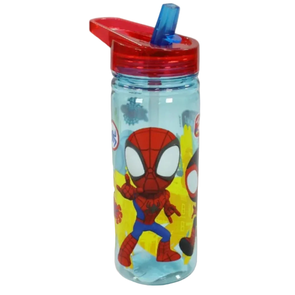 Spidey & Friends 580 ML Large Ecozen Bottle - Ourkids - Stor