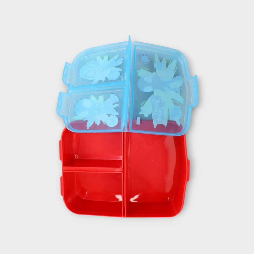 Spidey & Friends Medium Lunch Box - Ourkids - OKO