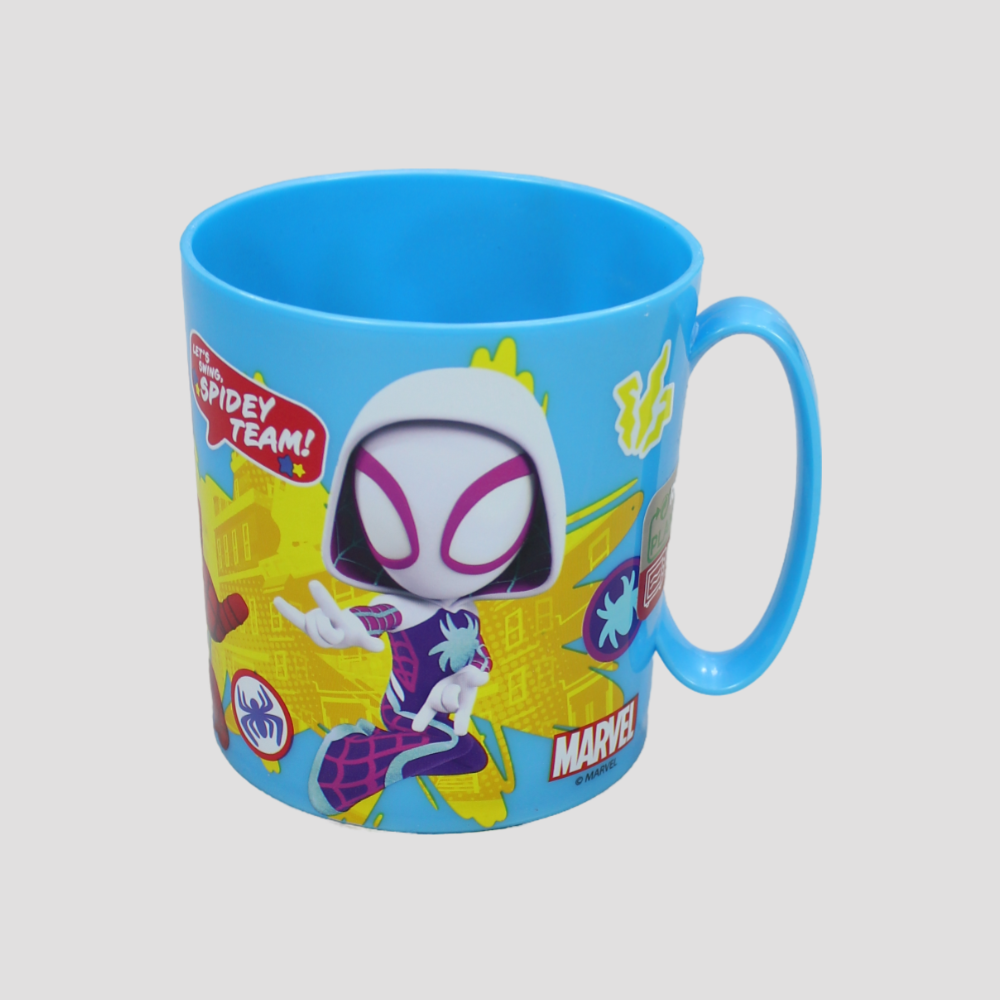 Spidey & Friends Micro Mug 350 ml - Ourkids - Stor