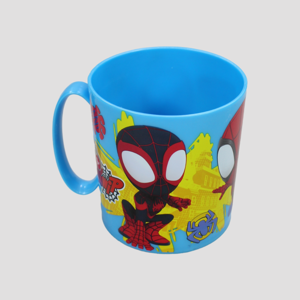 Spidey & Friends Micro Mug 350 ml - Ourkids - Stor