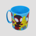 Spidey & Friends Micro Mug 350 ml - Ourkids - Stor