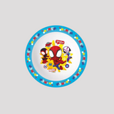 Spidey & Friends Microwave Deep Plate - Ourkids - Stor