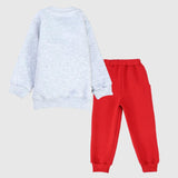 Spidey Long-Sleeved Fleeced Pajama - Ourkids - JOKY