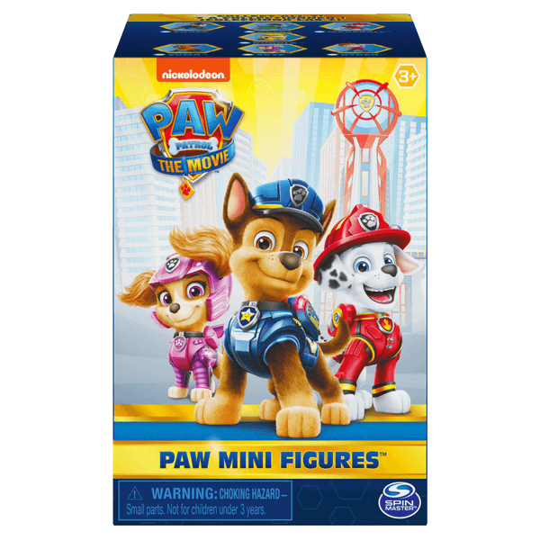 Spin Master Paw Patrol Mini Figures - Ourkids - OKO