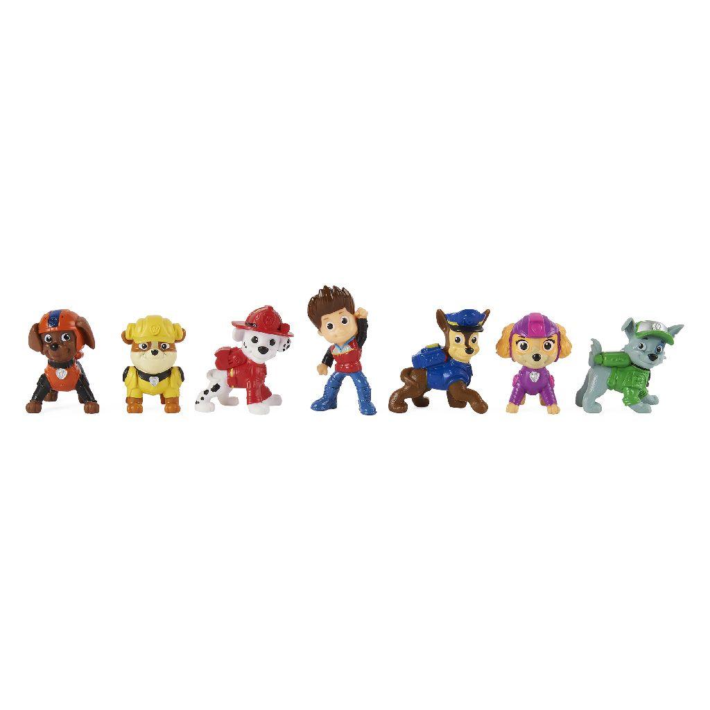 Spin Master Paw Patrol Mini Figures - Ourkids - OKO