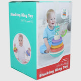 Stacking Ring Toy - Ourkids - OKO