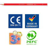 Staedtler Noris Colored Pencils - Set Of 24 - Ourkids - Ourkids