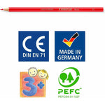 Staedtler Noris Colored Pencils - Set Of 24 - Ourkids - Ourkids