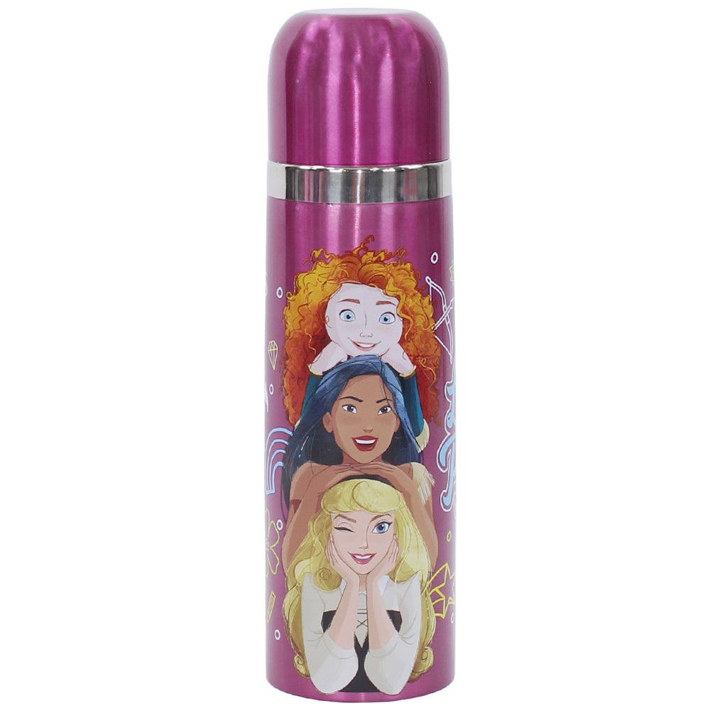 Stainless Steel Princesses Bottle - Ourkids - Middle East