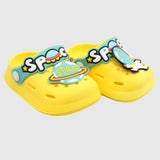 Starry Space Unisex Clogs Slippers - Ourkids - Cherries