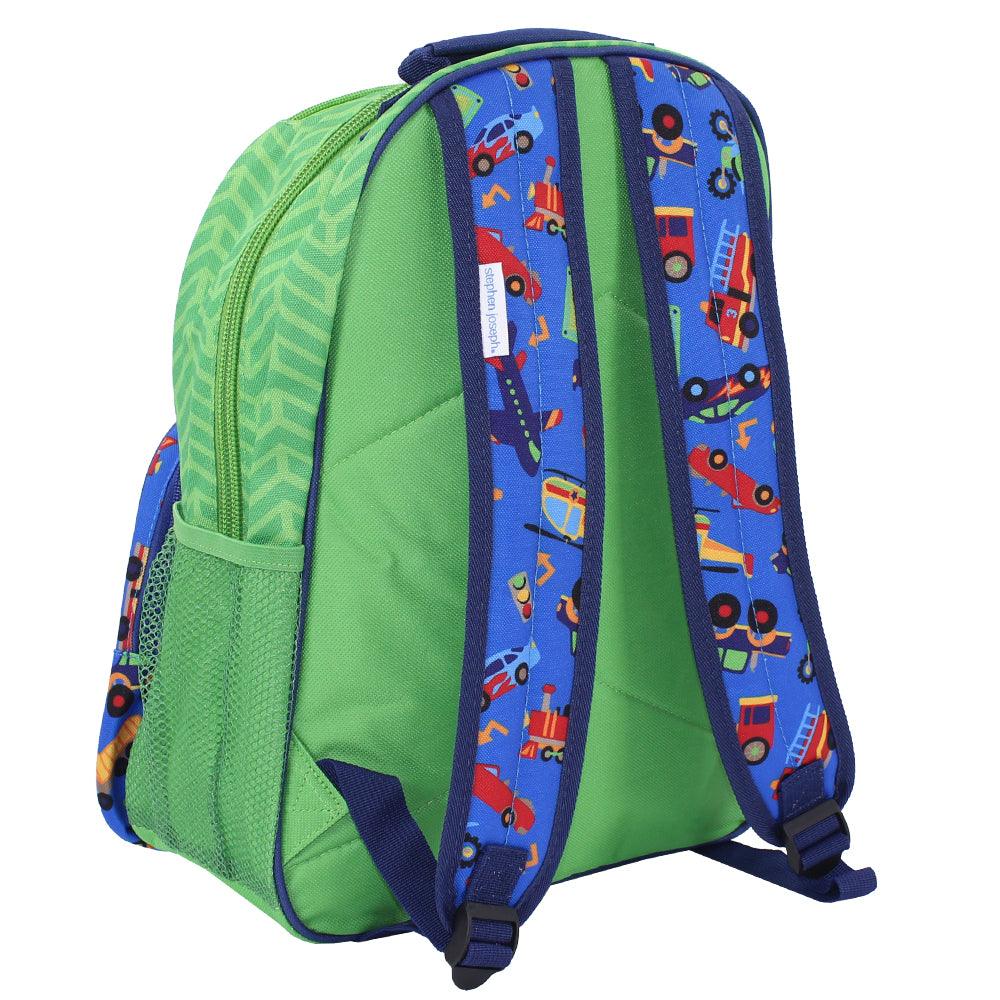 Stephen Joseph Backpack 16-inch (Transportation) - Ourkids - Stephen Joseph