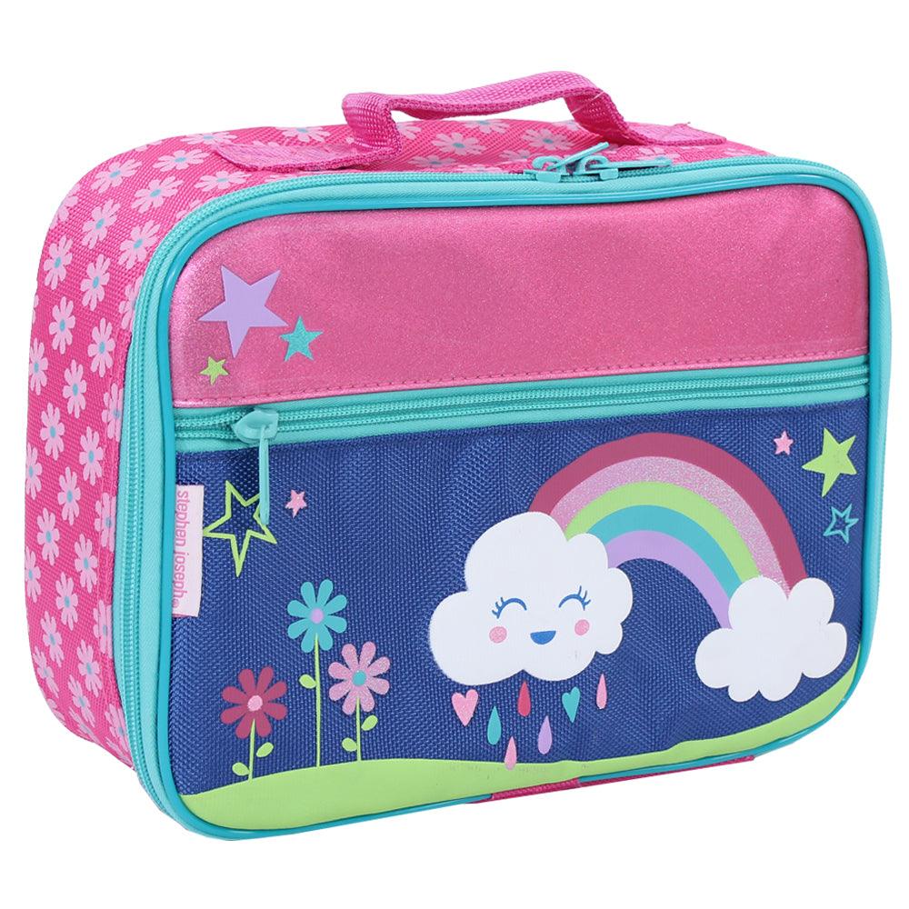 Stephen Joseph Classic Lunch Bag (Rainbow) - Ourkids - Stephen Joseph