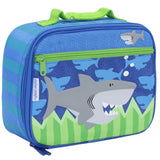 Stephen Joseph Classic Lunch Bag (Shark) - Ourkids - Stephen Joseph